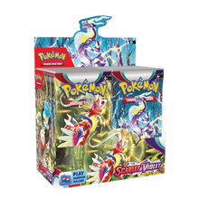 Pokémon Scarlet Violet: Booster Box