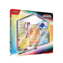 Pokémon TCG Scarlet & Violet - Prismatic Evolutions: Booster Bundle