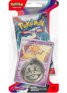 Pokémon Scarlet & Violet: 1-Pack Blister - Espathra