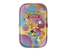 Pokémon Scarlet & Violet 151 Mini Tin Electabuzz