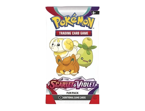 Pokémon Scarlet & Violet: Fun Pack