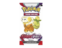 Pokémon Scarlet & Violet: Fun Pack