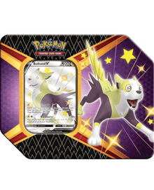 Pokémon Shining Fates: Boltund V Tin