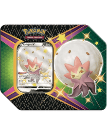 Pokémon Shining Fates: Eldegoss V Tin