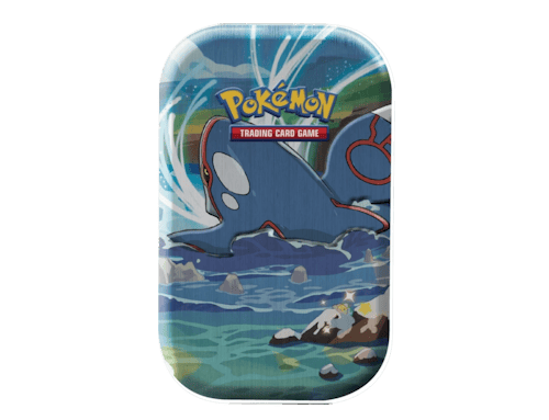 Pokémon Shining Fates: Mini Tin Kyogre