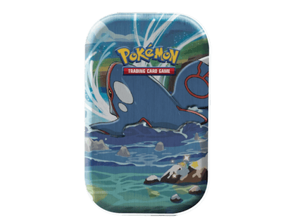 Pokémon Shining Fates: Mini Tin Kyogre