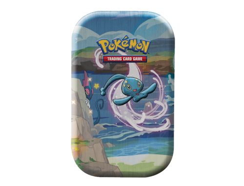 Pokémon Shining Fates: Mini Tin Manaphy