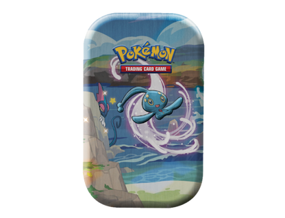 Pokémon Shining Fates: Mini Tin Manaphy