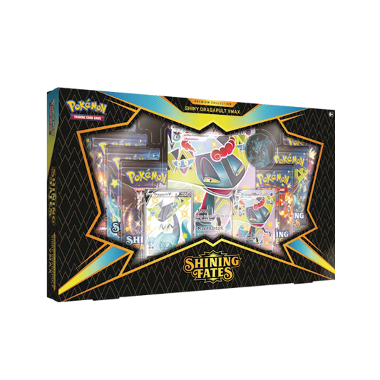 Pokémon Shining Fates: Premium Collection Box - Dragapult VMAX