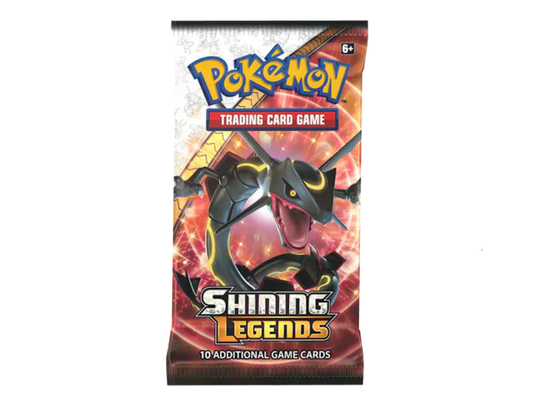 Pokémon Shining Legends: Booster Pack
