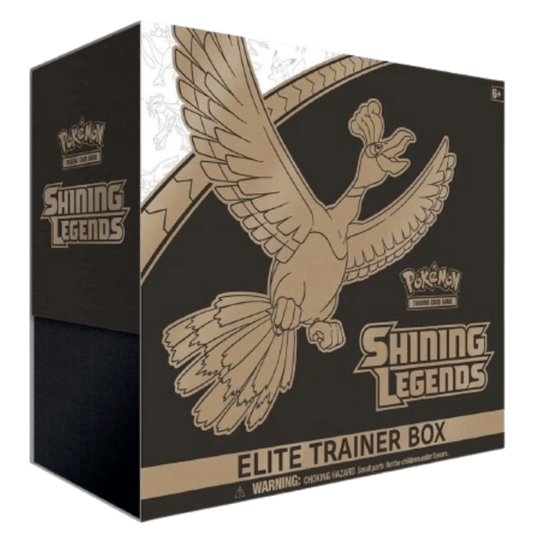 Pokémon Shining Legends: Elite Trainer Box