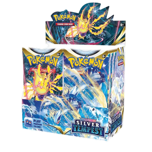Pokémon Silver Tempest: Booster Box