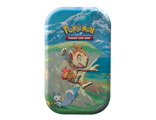 Pokémon Sinnoh Stars: Mini Tin - Chimchar