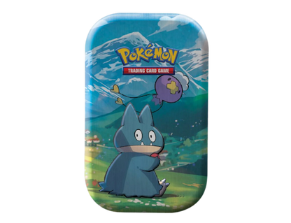 Pokémon Sinnoh Stars: Mini Tin - Muchlax
