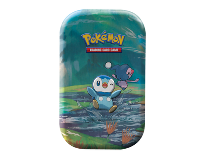 Pokémon Sinnoh Stars: Mini Tin - Piplup