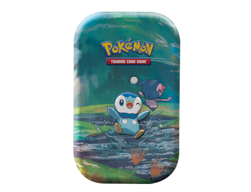 Pokémon Sinnoh Stars: Mini Tin - Piplup