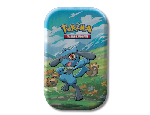 Pokémon Sinnoh Stars: Mini Tin - Riolu