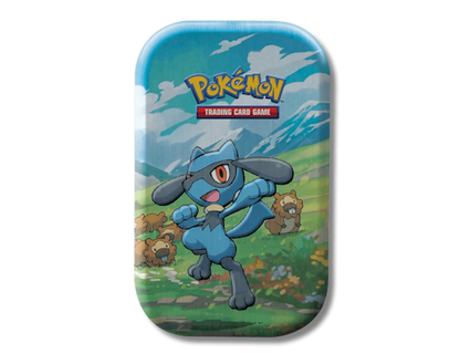 Pokémon Sinnoh Stars: Mini Tin - Riolu