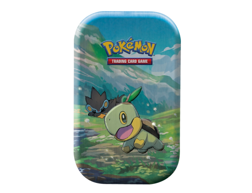 Pokémon Sinnoh Stars: Mini Tin - Turtwig