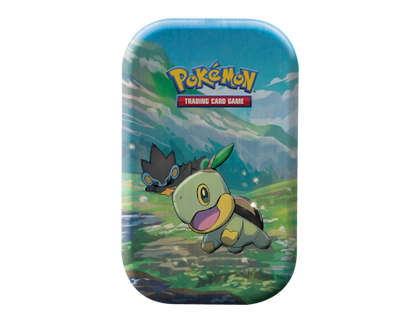 Pokémon Sinnoh Stars: Mini Tin - Turtwig