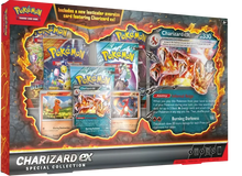 Pokémon: Special Collection - Charizard ex