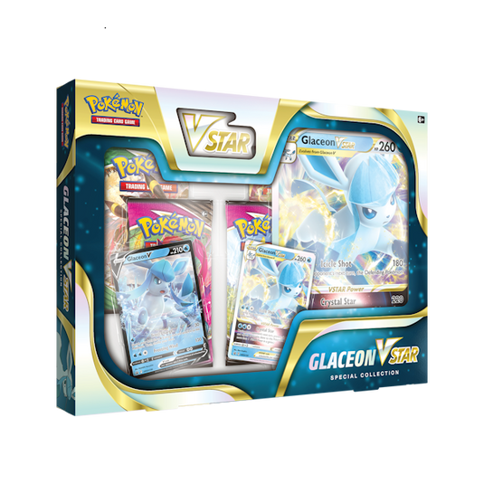 Pokémon: Special Collection Box - Glaceon VSTAR (EU Versie)