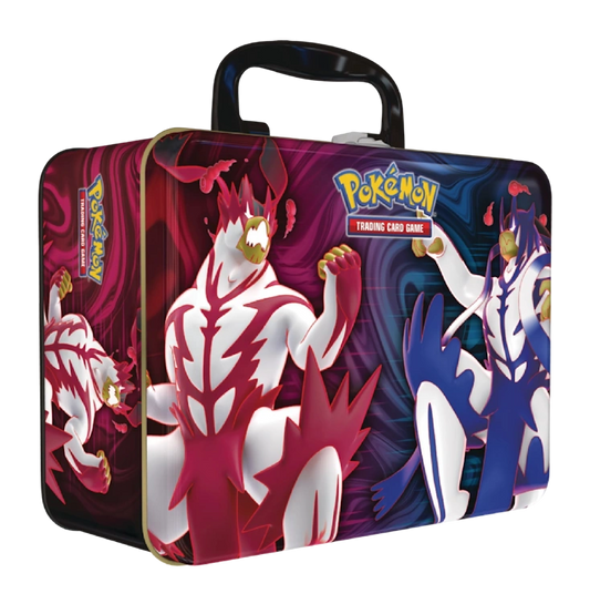 Pokémon Spring 2021: Collector Chest