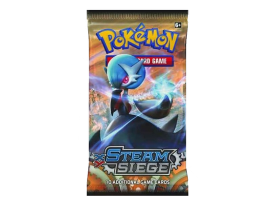 Pokémon Steam Siege: Booster Pack