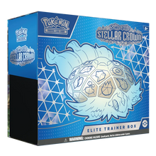 Pokémon Sternenkrone: Elite-Trainerbox