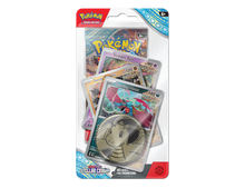 Pokémon Sternenkrone: Premium Checklane Blister – Brüllender Mond