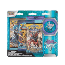 Pokémon Suicune: Pin 3-Pack Blister