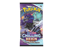 Pokémon Chilling Reign: Booster Pack