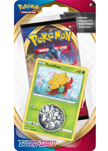 Pokémon Sword & Shield: 1-Pack Blister - Gossifleur