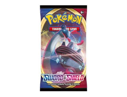 Pokémon Sword & Shield: Booster Pack