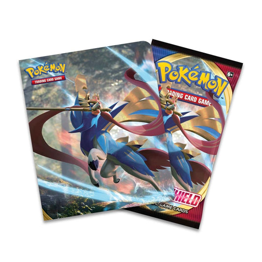 Pokémon Sword & shield: Mini Portfolio + Booster