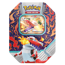 Pokémon Paldea Partners: Tin - Skeledirge Ex