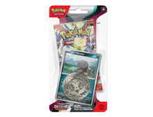 Pokémon Obsidian Flames: 1-Pack Blister - Wooper