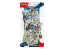 Pokémon Paradox Rift: 1-Pack Checklane Blister - Pineco
