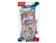 Pokémon Paradox Rift: 1-Pack Checklane Blister - Sinistea
