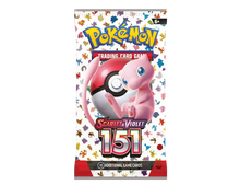 Pokémon Scarlet & Violet 151: Booster Pack