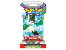 Pokémon Scarlet & Violet – Paldea Evolved: Sleeved Booster Pack