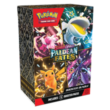 Pokémon Paldean Fates: Booster-Paket