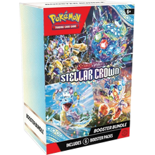 Pokémon Sternenkrone: Booster-Paket
