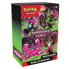 Pokémon Shrouded Fable: Booster-Paket