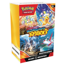 Pokémon Surging Sparks: Booster-Paket