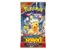 Pokémon Scarlet & Violet - Surging Sparks: Booster Pack