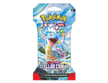 Pokémon Sternenkrone: Sleeved Booster Pack
