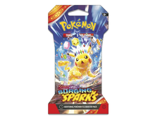 Pokémon Scarlet & Violet - Surging Sparks: Sleeved Booster Pack
