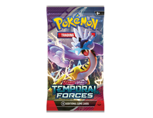 Pokémon Scarlet & Violet - Temporal Forces: Booster Pack