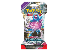 Pokémon Scarlet & Violet - Temporal Forces: Sleeved Booster